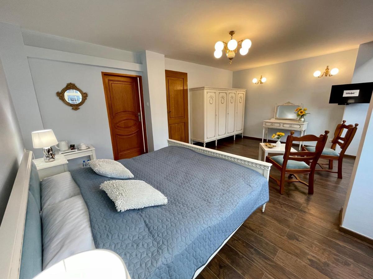 Apartamenty Michel Gdansk Centrum Boutique Hotel ภายนอก รูปภาพ