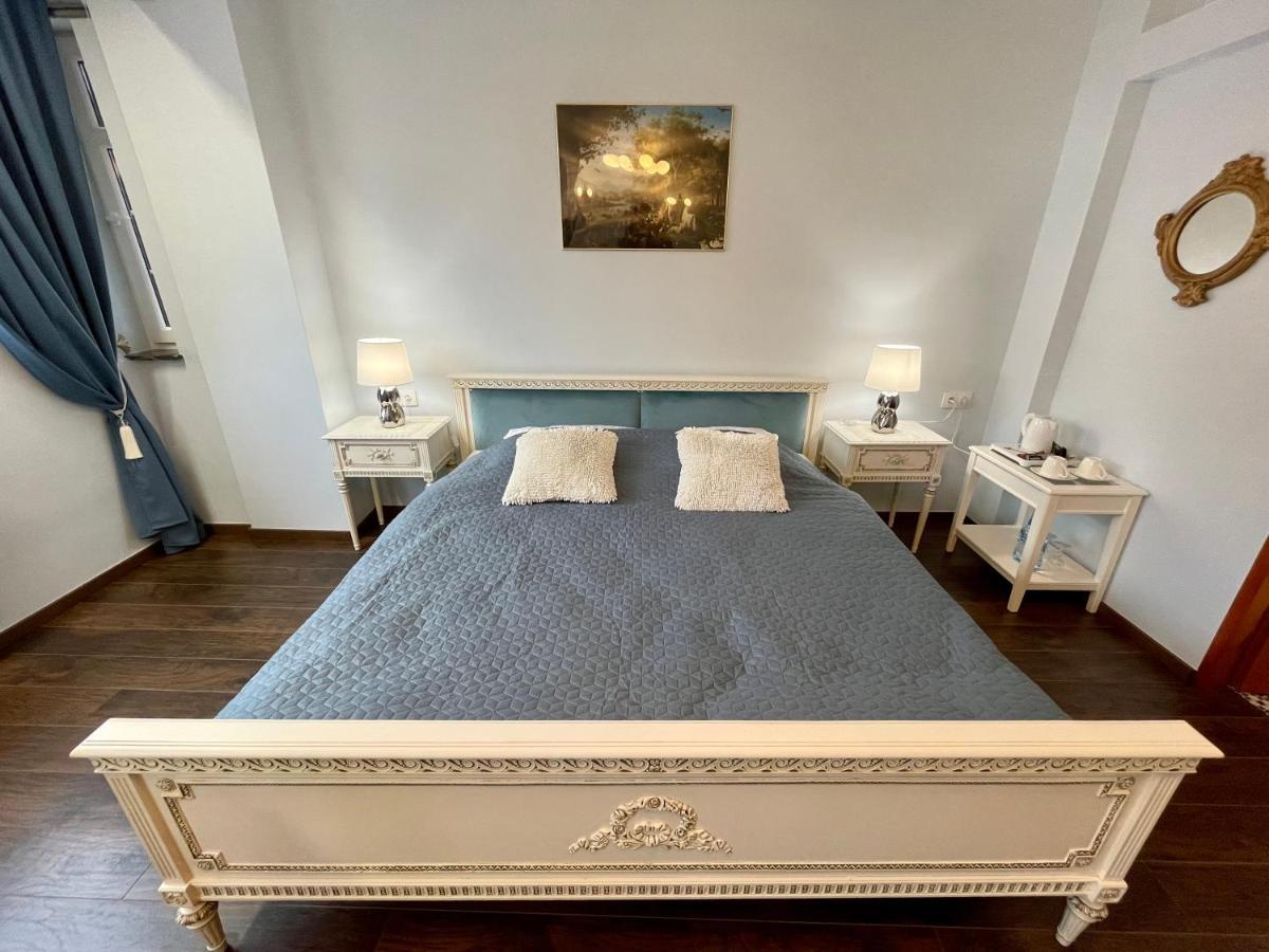 Apartamenty Michel Gdansk Centrum Boutique Hotel ภายนอก รูปภาพ